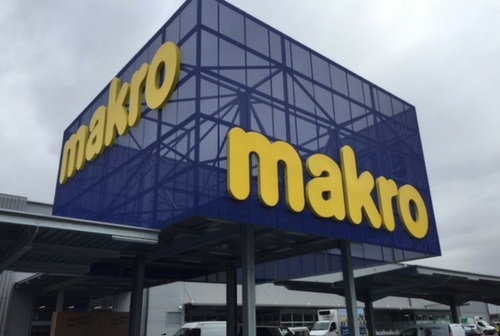 Inauguración del Nuevo Makro de Zona Franca 12