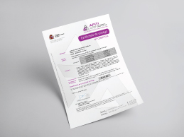 Certificaciones 7