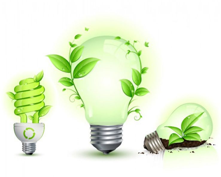 We celebrate World Energy Saving Day 1