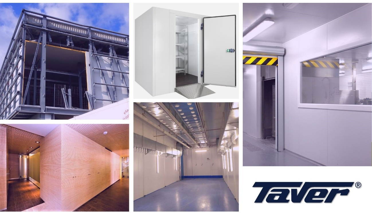 TAVER GROUP® BENCHMARK IN THERMAL INSULATION 1