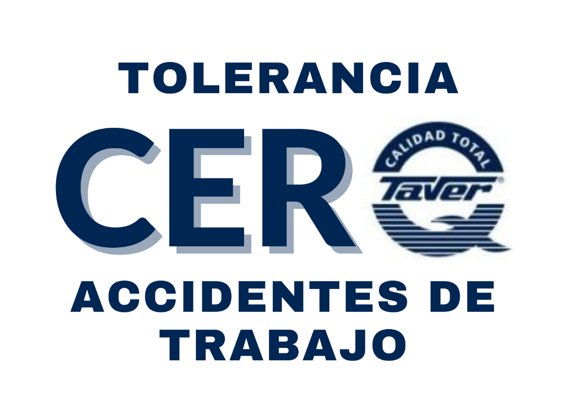 TOLERANCIA CERO ACCIDENTES LABORALES 7