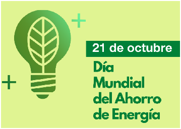 Día mundial del Ahorro de Energía 1