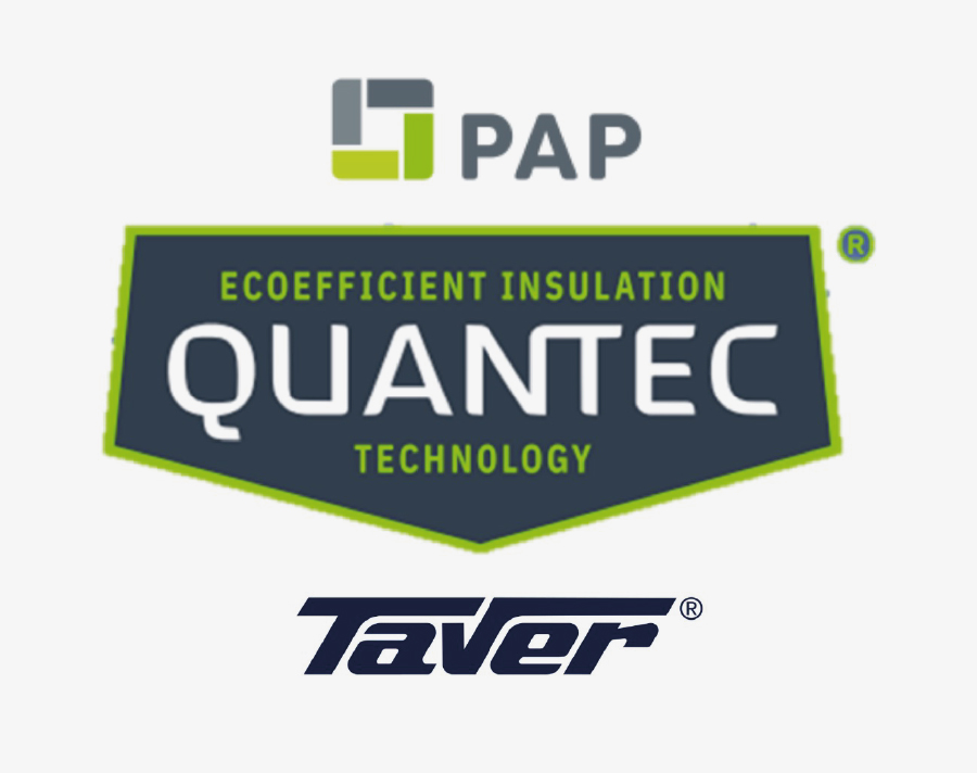 QUANTEC® THE NEW MORE EFFICIENT REFRIGERATOR INSULATING PANEL TECHNOLOGY 1