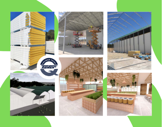 AGRI-FOOD WAREHOUSE AND PRODUCT EXHIBITION STORE 7