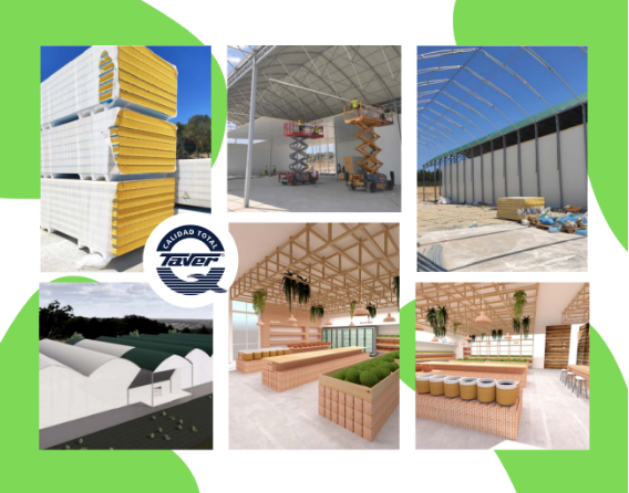 AGRI-FOOD WAREHOUSE AND PRODUCT EXHIBITION STORE 4