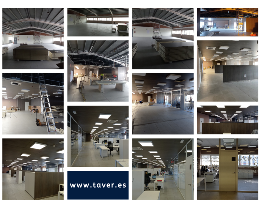 EXPANSION OF THE OFFICES OF OUR CORPORATE HEADQUARTERS 6