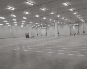 FOOD LOGISTICS WAREHOUSE 4