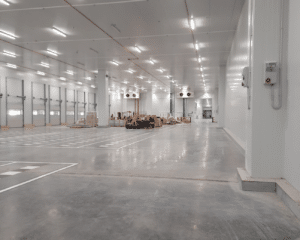 FOOD LOGISTICS WAREHOUSE 5