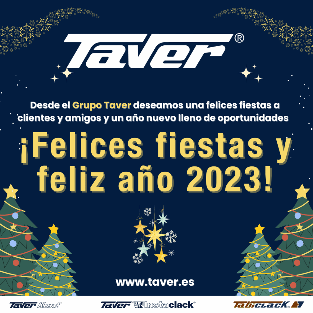 FELICES FIESTAS Y FELIZ AÑO NUEVO 1