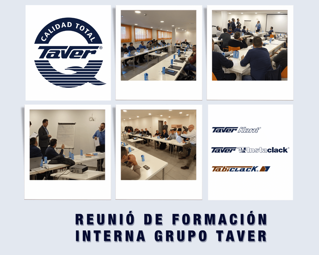 REUNIÓN FORMACIÓN INTERNA 1