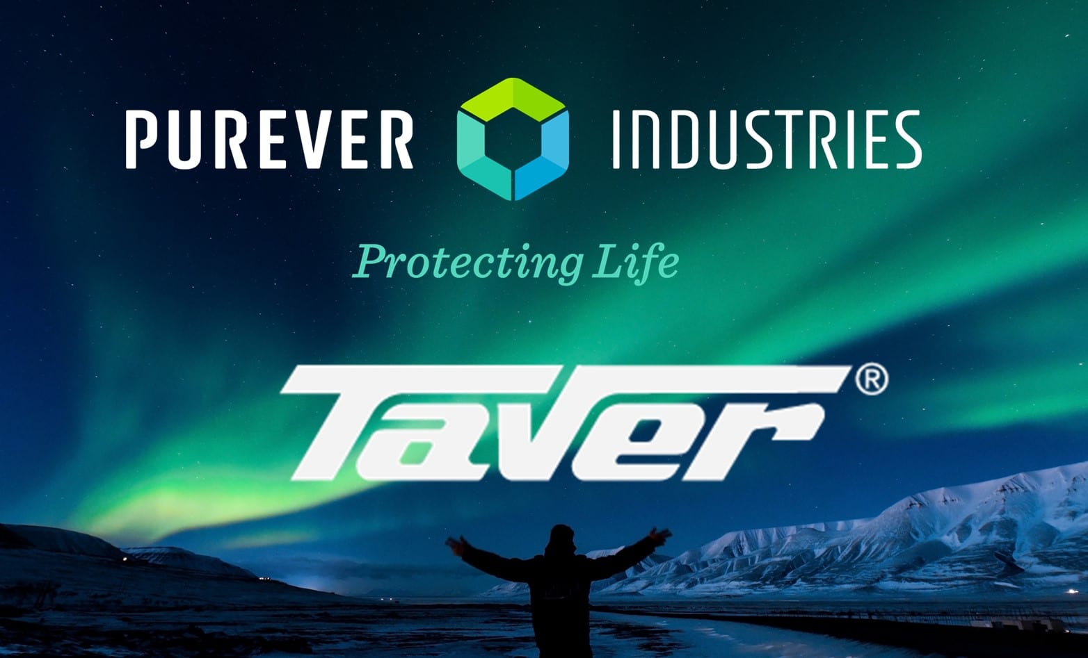 PUREVER INDUSTRIES DA LA BIENVENIDA A TAVER Taver Coldkit PUREVER INDUSTRIES DA LA BIENVENIDA A TAVER Taver Coldkit