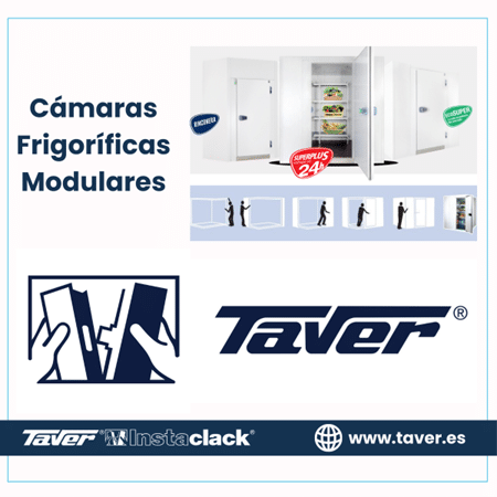 camaras frigorificas modulares